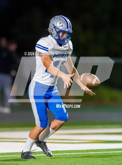 Thumbnail 3 in McQueen @ Bishop Manogue photogallery.