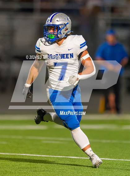 Thumbnail 2 in McQueen @ Bishop Manogue photogallery.