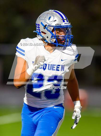 Thumbnail 1 in McQueen @ Bishop Manogue photogallery.