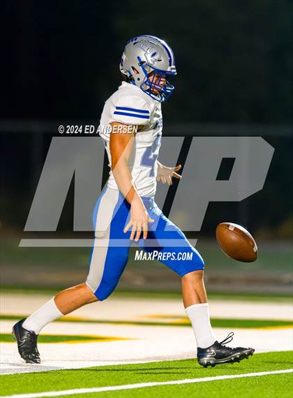Thumbnail 1 in McQueen @ Bishop Manogue photogallery.