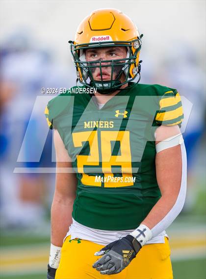 Thumbnail 3 in McQueen @ Bishop Manogue photogallery.