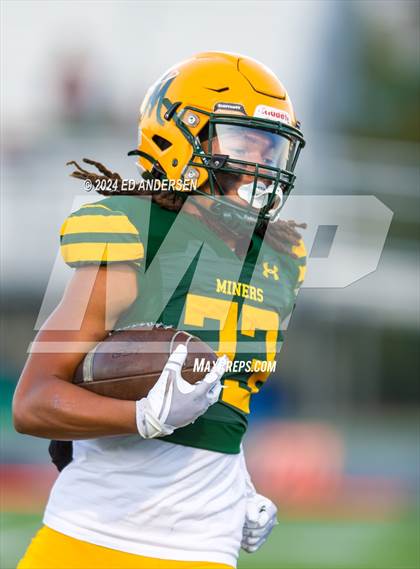 Thumbnail 2 in McQueen @ Bishop Manogue photogallery.