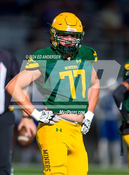 Thumbnail 1 in McQueen @ Bishop Manogue photogallery.