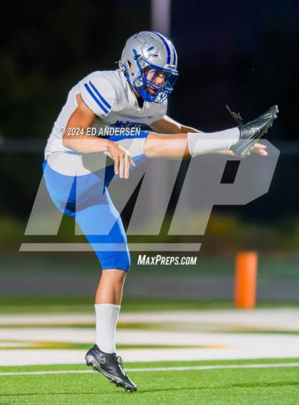 Thumbnail 2 in McQueen @ Bishop Manogue photogallery.