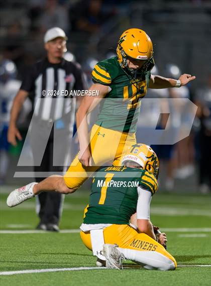 Thumbnail 1 in McQueen @ Bishop Manogue photogallery.