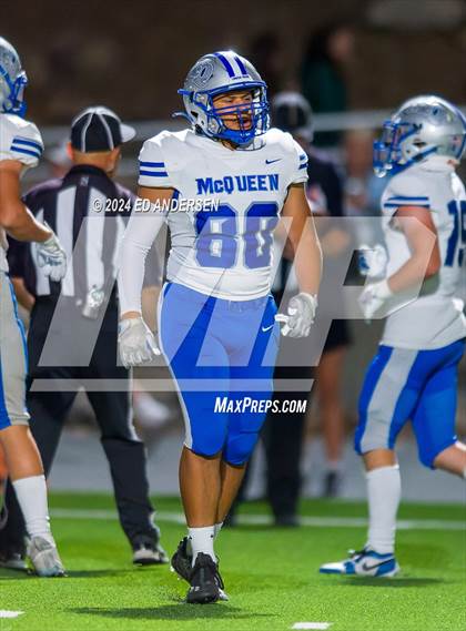 Thumbnail 2 in McQueen @ Bishop Manogue photogallery.