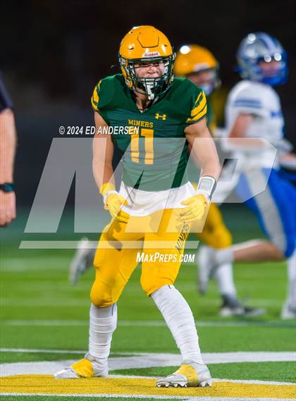 Thumbnail 3 in McQueen @ Bishop Manogue photogallery.