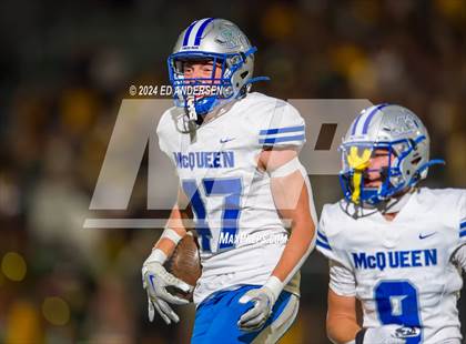 Thumbnail 2 in McQueen @ Bishop Manogue photogallery.