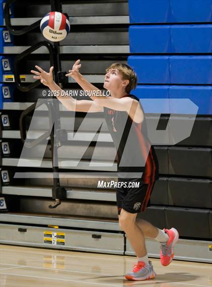 Thumbnail 2 in Liberty vs. Mountain Ridge (Wolf Howl Tournament) photogallery.