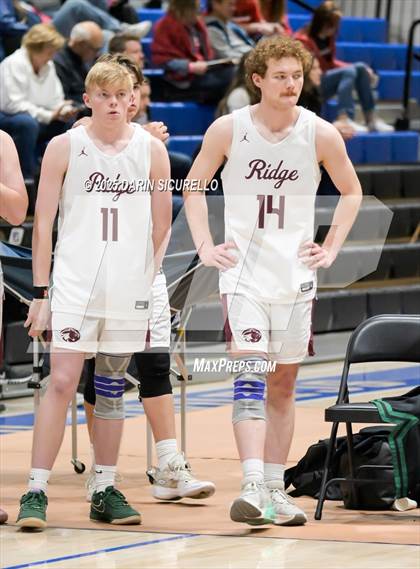 Thumbnail 1 in Liberty vs. Mountain Ridge (Wolf Howl Tournament) photogallery.