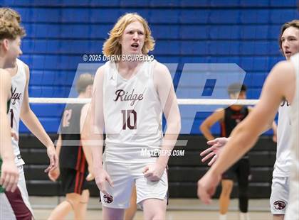 Thumbnail 3 in Liberty vs. Mountain Ridge (Wolf Howl Tournament) photogallery.