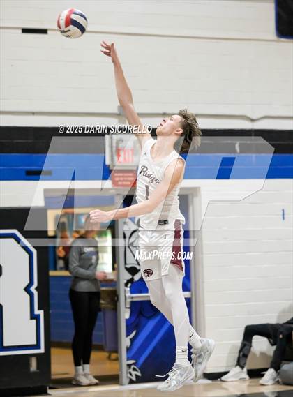 Thumbnail 2 in Liberty vs. Mountain Ridge (Wolf Howl Tournament) photogallery.