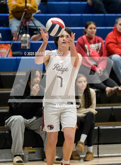 Thumbnail 3 in Liberty vs. Mountain Ridge (Wolf Howl Tournament) photogallery.
