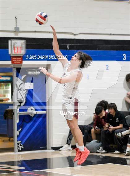 Thumbnail 3 in Liberty vs. Mountain Ridge (Wolf Howl Tournament) photogallery.