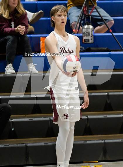 Thumbnail 1 in Liberty vs. Mountain Ridge (Wolf Howl Tournament) photogallery.
