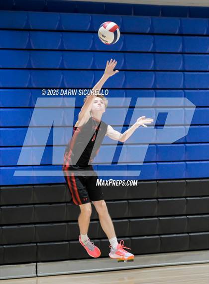 Thumbnail 2 in Liberty vs. Mountain Ridge (Wolf Howl Tournament) photogallery.