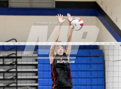 Thumbnail 2 in Liberty vs. Mountain Ridge (Wolf Howl Tournament) photogallery.