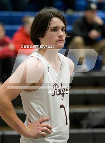 Thumbnail 3 in Liberty vs. Mountain Ridge (Wolf Howl Tournament) photogallery.