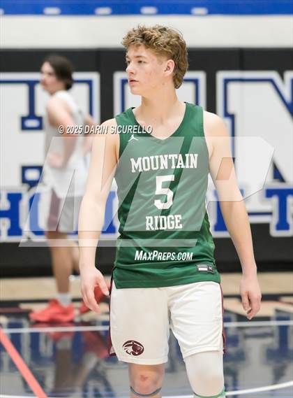 Thumbnail 1 in Liberty vs. Mountain Ridge (Wolf Howl Tournament) photogallery.