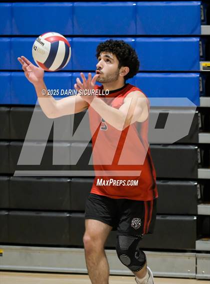 Thumbnail 2 in Liberty vs. Mountain Ridge (Wolf Howl Tournament) photogallery.