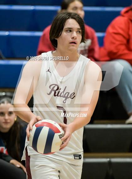 Thumbnail 1 in Liberty vs. Mountain Ridge (Wolf Howl Tournament) photogallery.