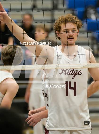 Thumbnail 1 in Liberty vs. Mountain Ridge (Wolf Howl Tournament) photogallery.