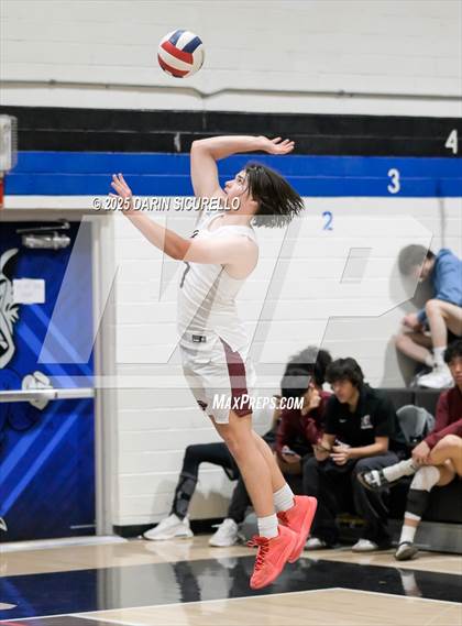 Thumbnail 2 in Liberty vs. Mountain Ridge (Wolf Howl Tournament) photogallery.