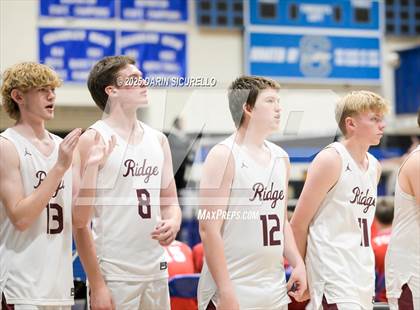 Thumbnail 2 in Liberty vs. Mountain Ridge (Wolf Howl Tournament) photogallery.