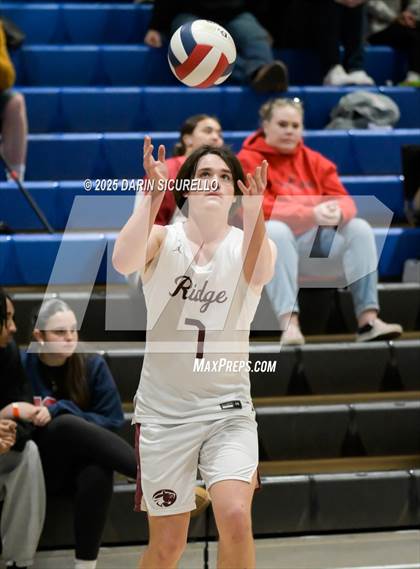 Thumbnail 1 in Liberty vs. Mountain Ridge (Wolf Howl Tournament) photogallery.