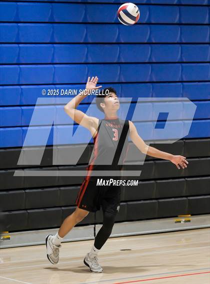 Thumbnail 2 in Liberty vs. Mountain Ridge (Wolf Howl Tournament) photogallery.