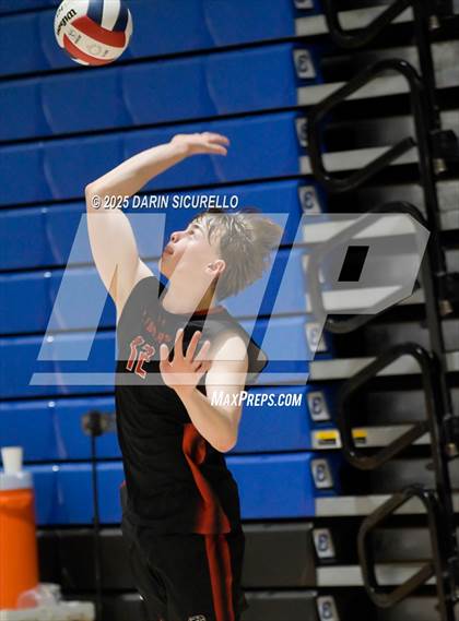 Thumbnail 3 in Liberty vs. Mountain Ridge (Wolf Howl Tournament) photogallery.