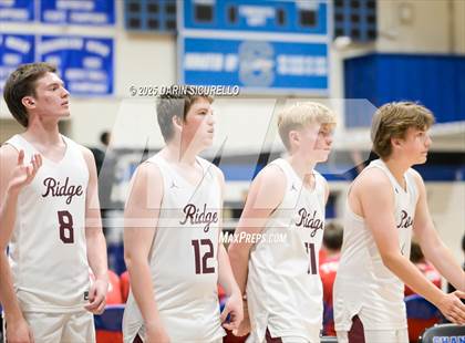 Thumbnail 1 in Liberty vs. Mountain Ridge (Wolf Howl Tournament) photogallery.