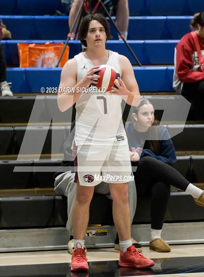 Thumbnail 3 in Liberty vs. Mountain Ridge (Wolf Howl Tournament) photogallery.