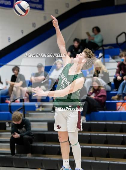 Thumbnail 2 in Liberty vs. Mountain Ridge (Wolf Howl Tournament) photogallery.