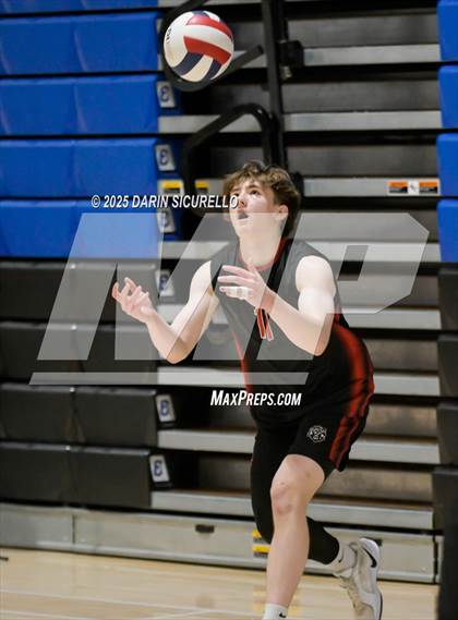 Thumbnail 1 in Liberty vs. Mountain Ridge (Wolf Howl Tournament) photogallery.