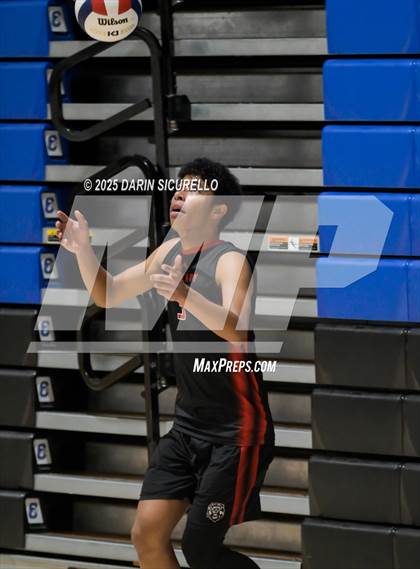 Thumbnail 3 in Liberty vs. Mountain Ridge (Wolf Howl Tournament) photogallery.