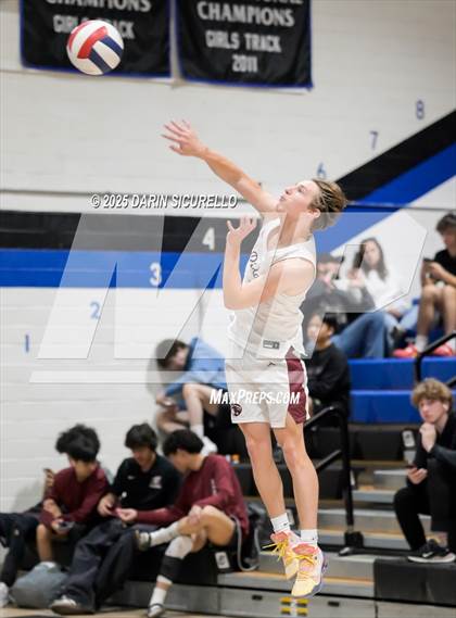 Thumbnail 3 in Liberty vs. Mountain Ridge (Wolf Howl Tournament) photogallery.