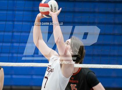 Thumbnail 3 in Liberty vs. Mountain Ridge (Wolf Howl Tournament) photogallery.