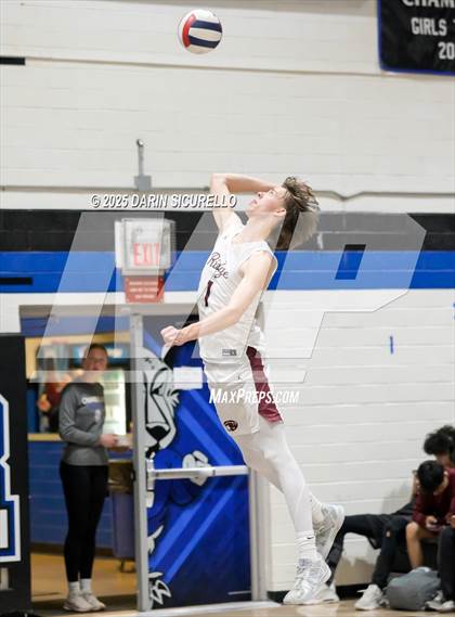 Thumbnail 1 in Liberty vs. Mountain Ridge (Wolf Howl Tournament) photogallery.