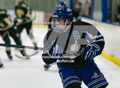 Thumbnail 2 in Glenbrook North vs Highland Park photogallery.
