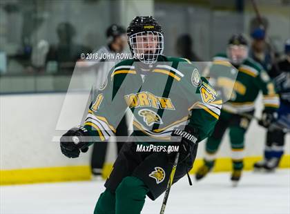 Thumbnail 1 in Glenbrook North vs Highland Park photogallery.