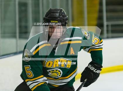 Thumbnail 3 in Glenbrook North vs Highland Park photogallery.