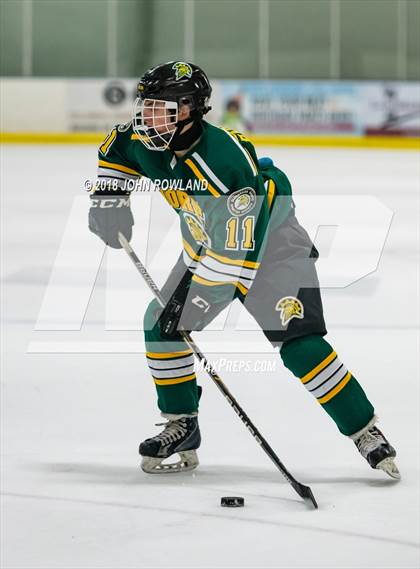 Thumbnail 2 in Glenbrook North vs Highland Park photogallery.