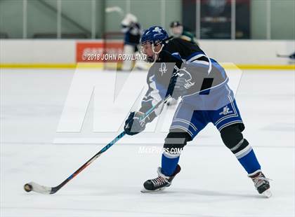 Thumbnail 2 in Glenbrook North vs Highland Park photogallery.