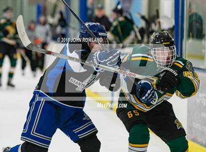 Thumbnail 1 in Glenbrook North vs Highland Park photogallery.