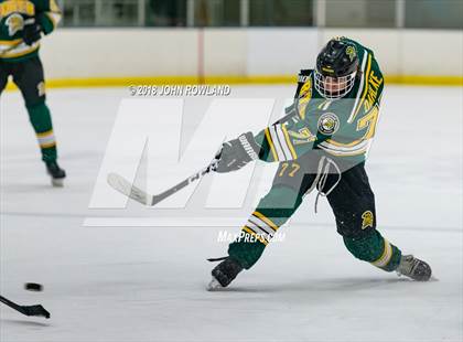 Thumbnail 2 in Glenbrook North vs Highland Park photogallery.