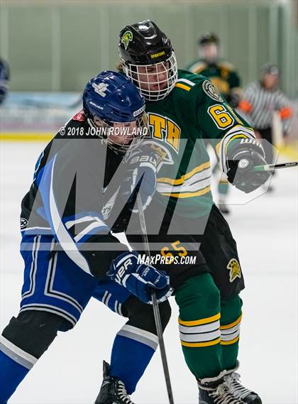 Thumbnail 2 in Glenbrook North vs Highland Park photogallery.