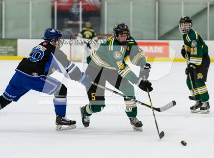 Thumbnail 1 in Glenbrook North vs Highland Park photogallery.
