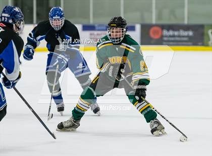 Thumbnail 2 in Glenbrook North vs Highland Park photogallery.