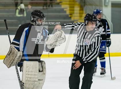 Thumbnail 3 in Glenbrook North vs Highland Park photogallery.